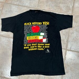 Black History men’s Graphic T-Shirt
